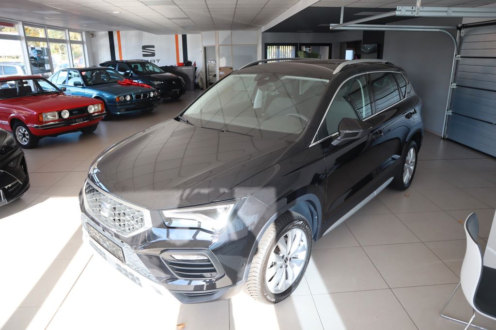 Seat Ateca 2024