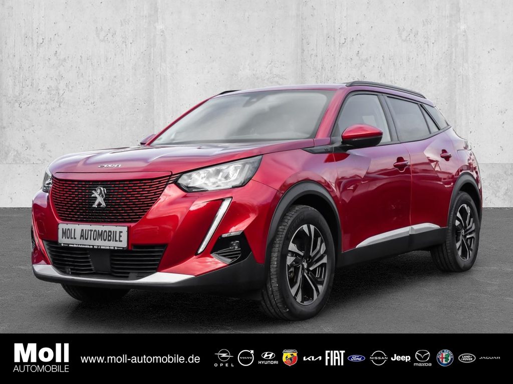 Peugeot 2008 2021