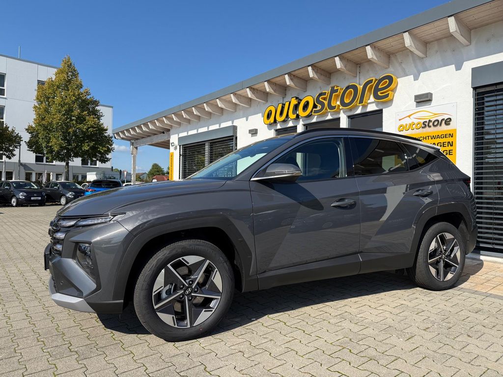 Hyundai TUCSON 2025