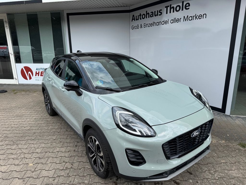 Ford Puma 2024