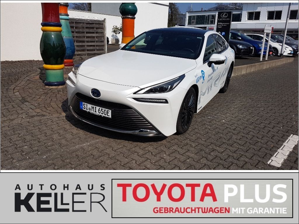 Toyota Mirai 2021