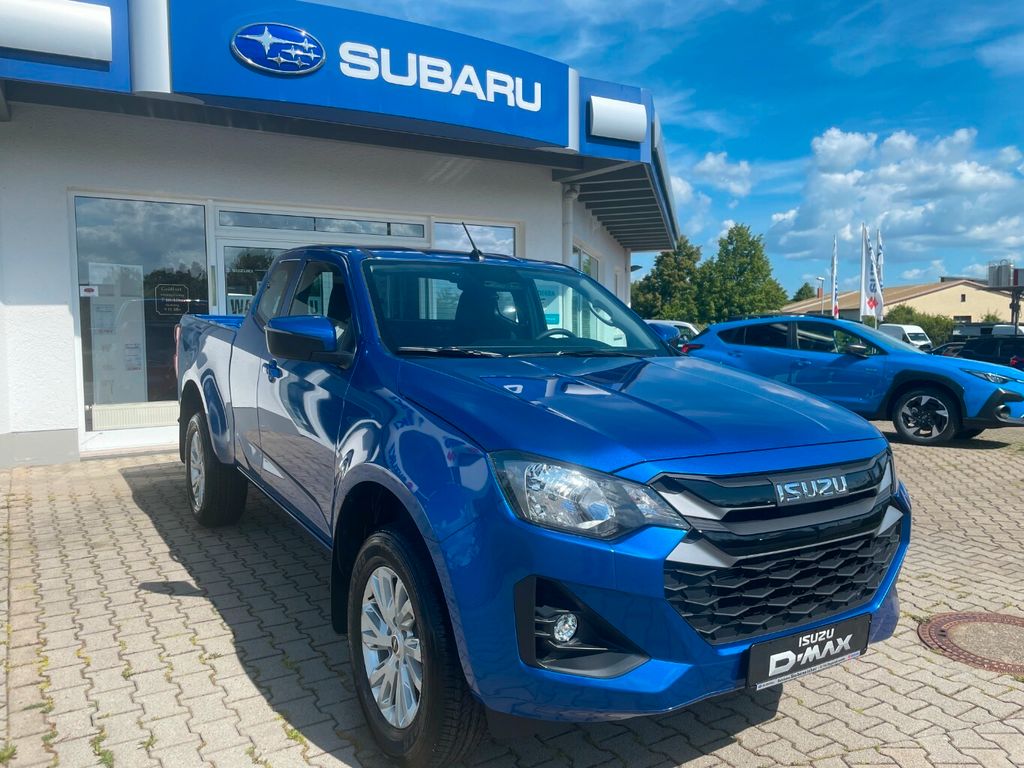 Isuzu D-Max