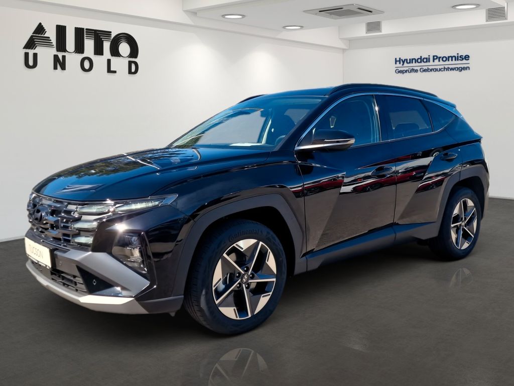 Hyundai TUCSON 2025