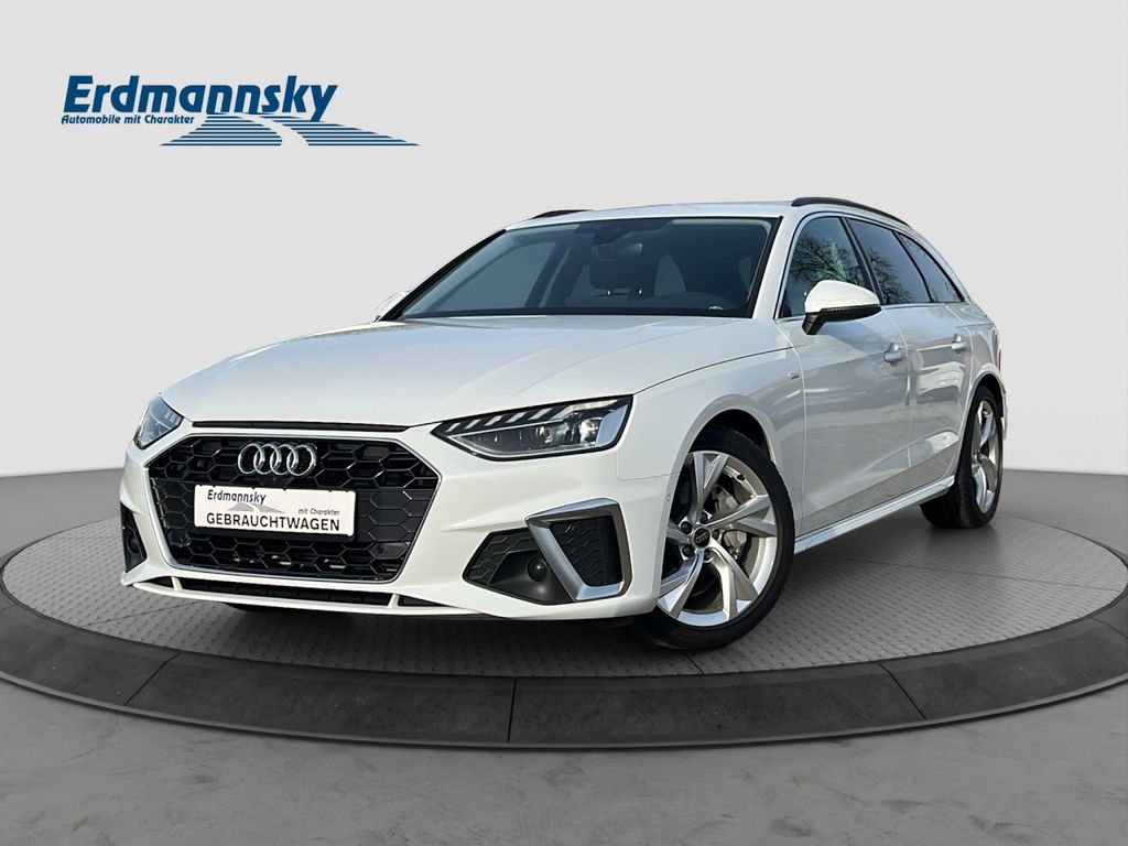 Audi A4 2023