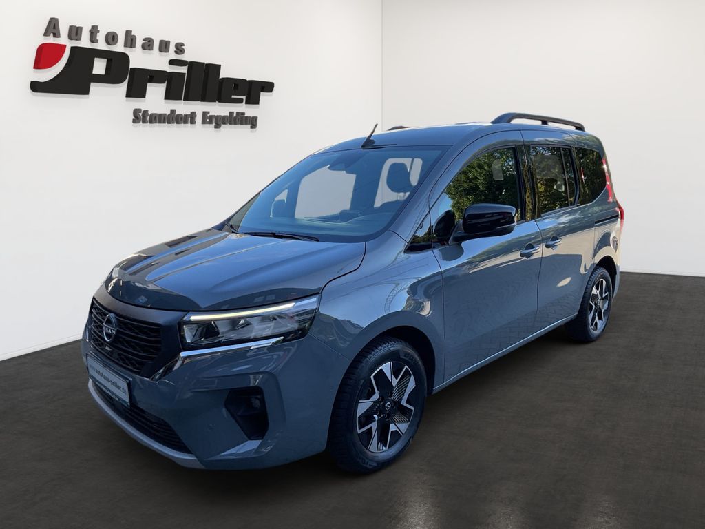 Nissan Townstar 2023