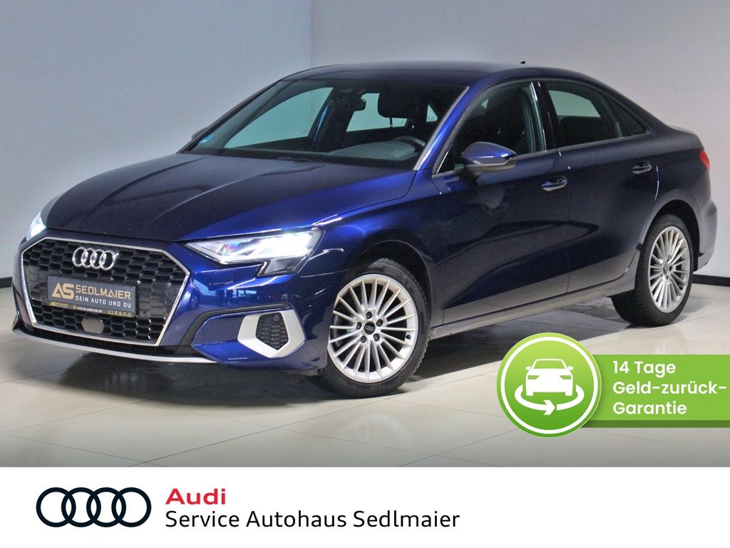 Audi A3 2022