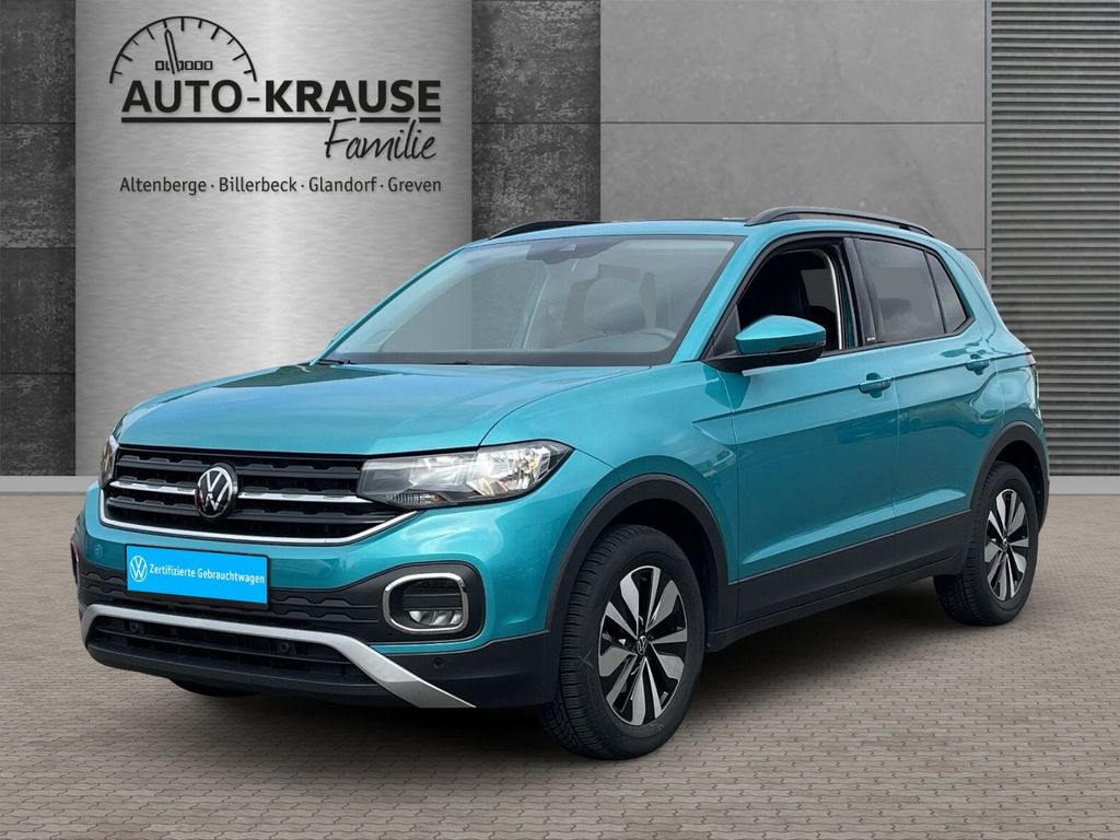 Volkswagen T-Cross 2023