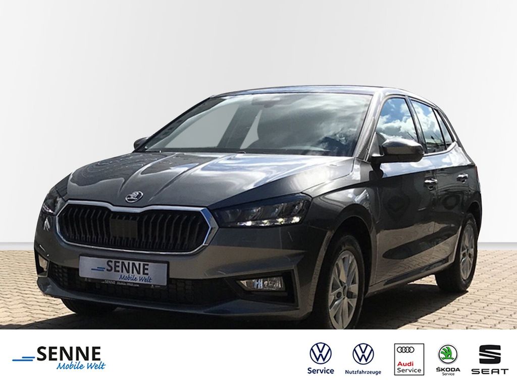 Skoda Fabia 2025