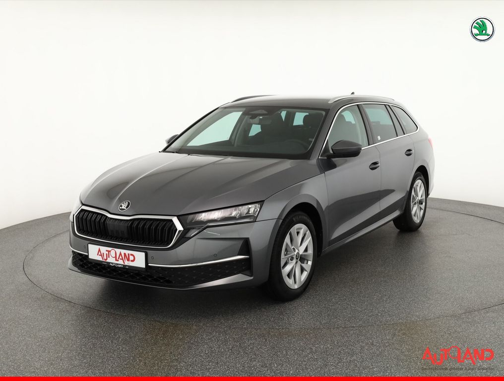 Skoda Octavia 2025