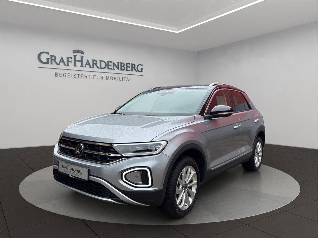 Volkswagen T-Roc 2024