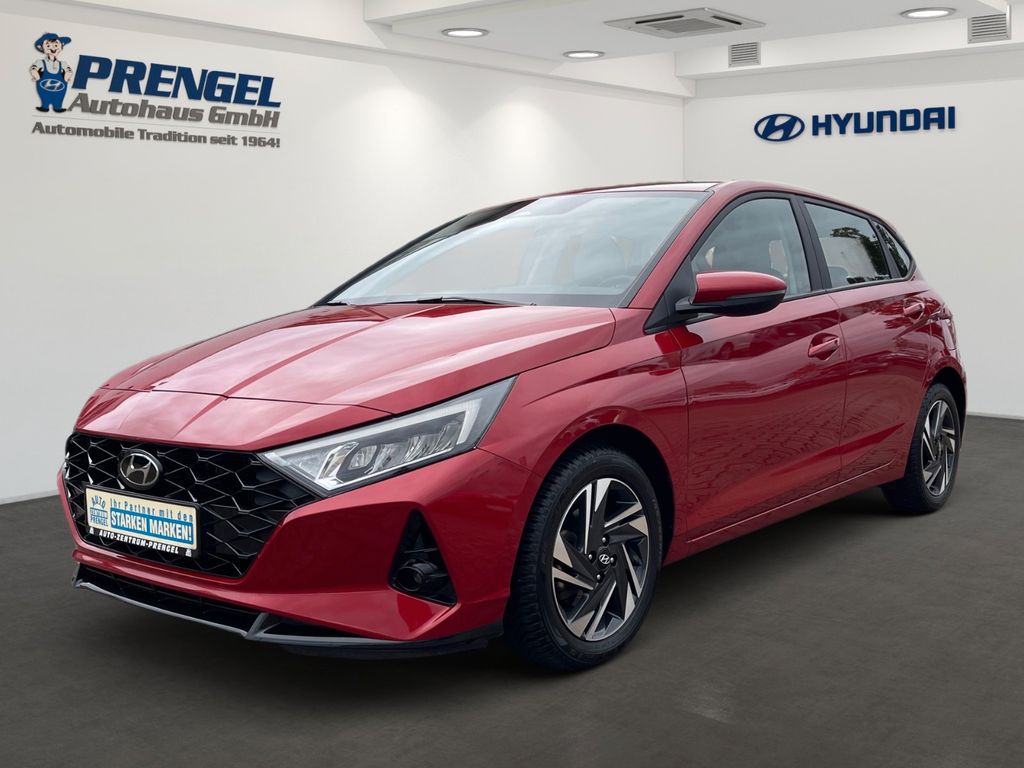 Hyundai i20 2023