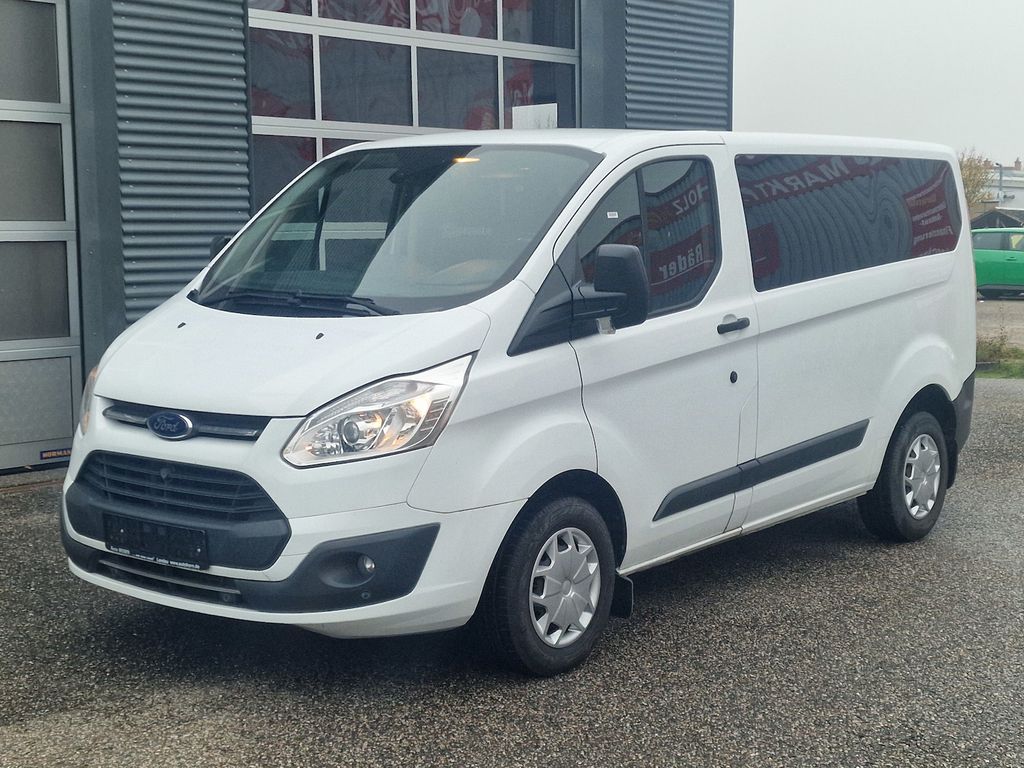 Ford Transit Custom 2018