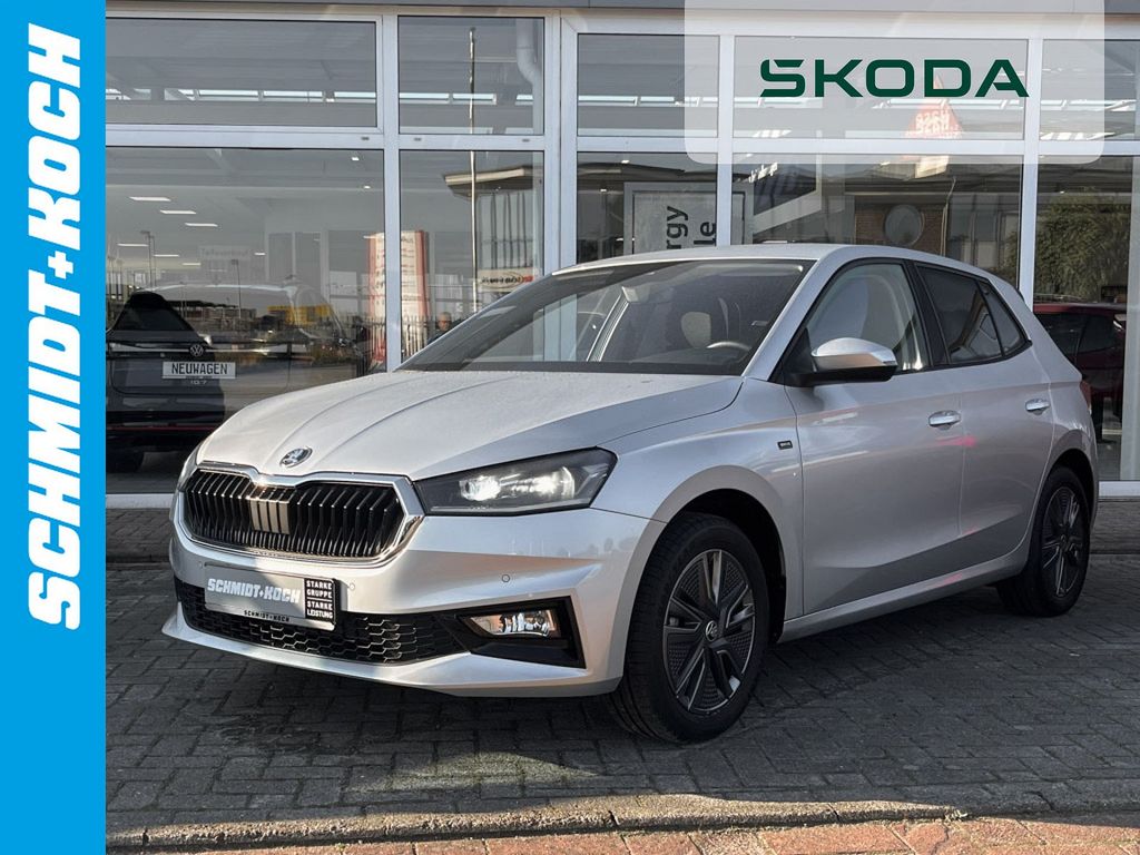 Skoda Fabia 2024