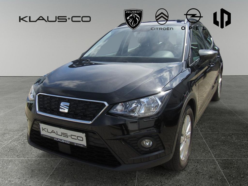Seat Arona 2021