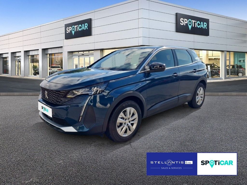 Peugeot 3008 2023