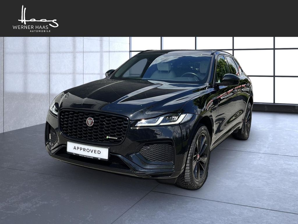 Jaguar F-Pace 2022