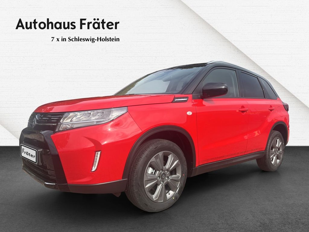 Suzuki Vitara 2025