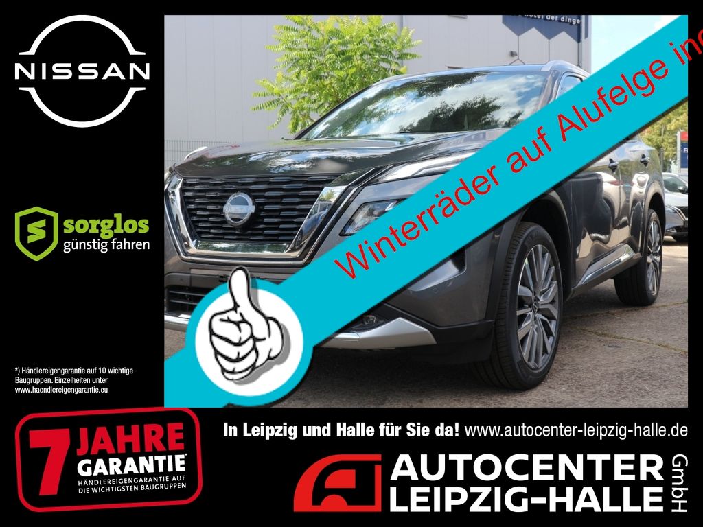 Nissan X-Trail 2025
