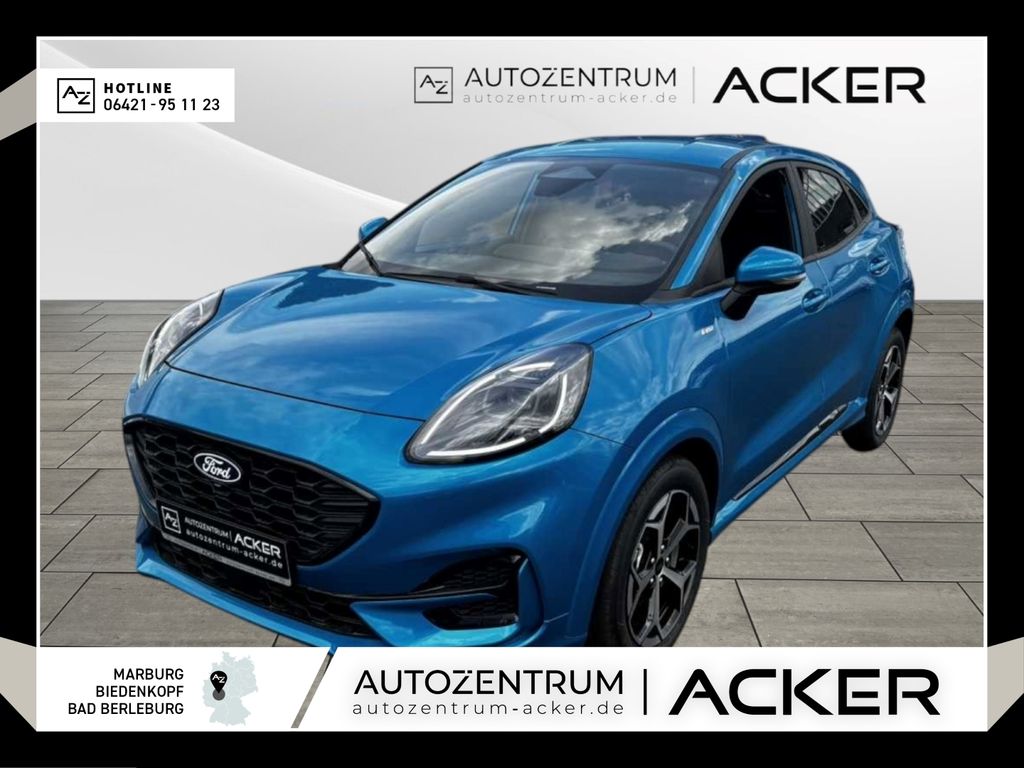Ford Puma 2025
