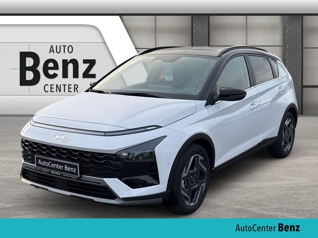 Hyundai BAYON 2025