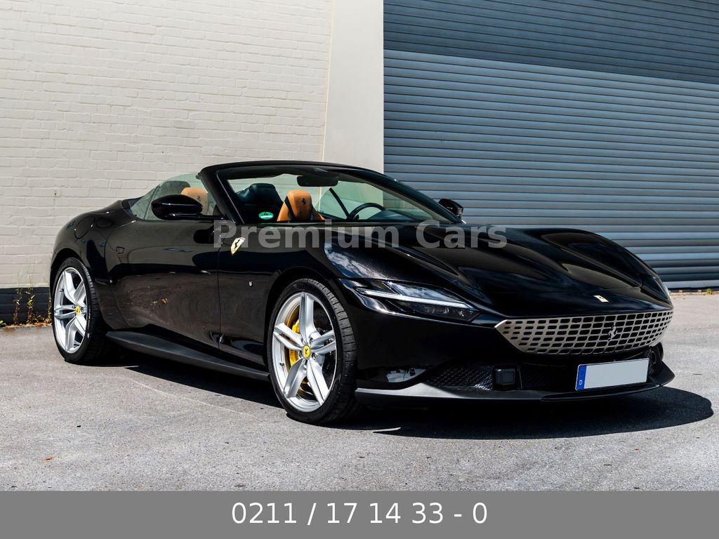 Ferrari Roma 2024