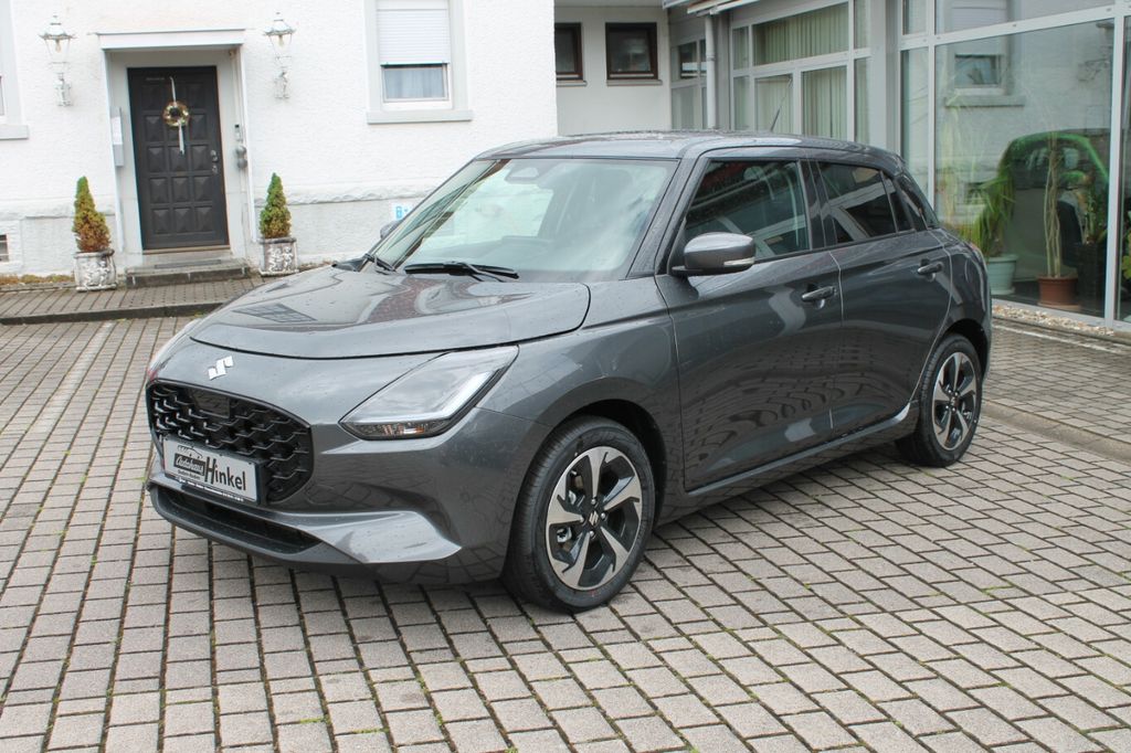 Suzuki Swift 2025