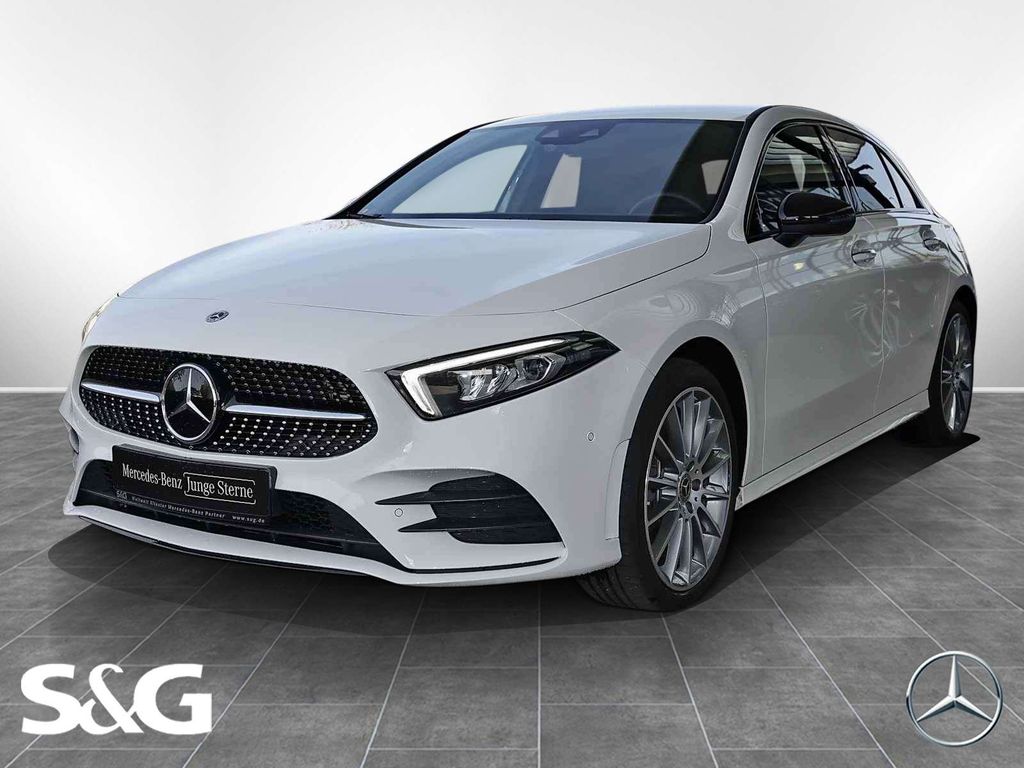 Mercedes-Benz A 250 2022