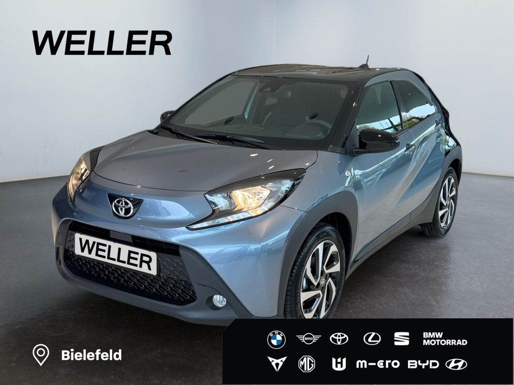 Toyota Aygo (X) 2025
