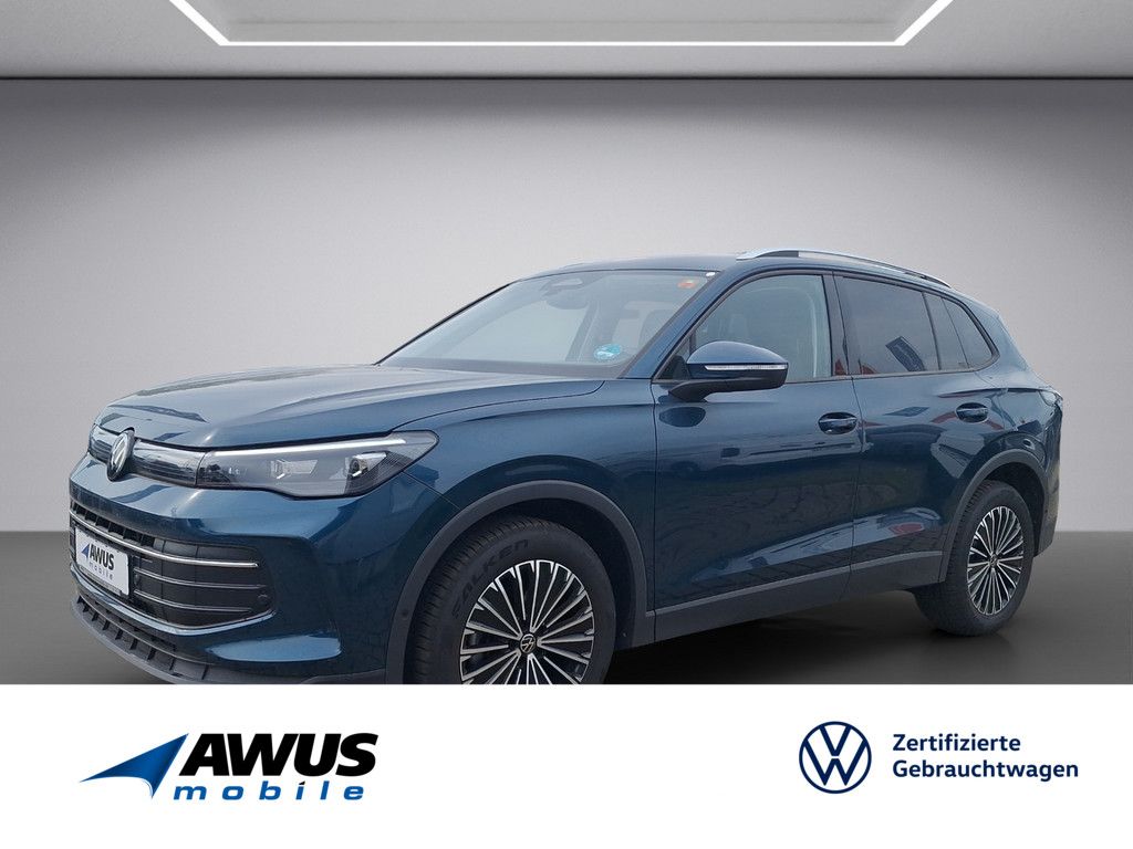 Volkswagen Tiguan 2024