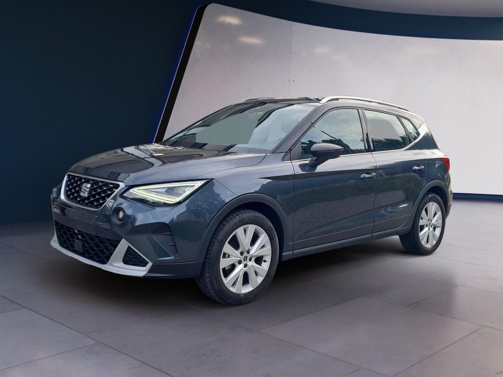 Seat Arona 2024