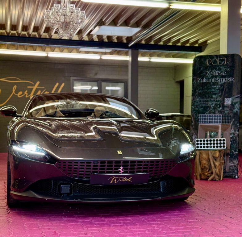 Ferrari Roma 2025