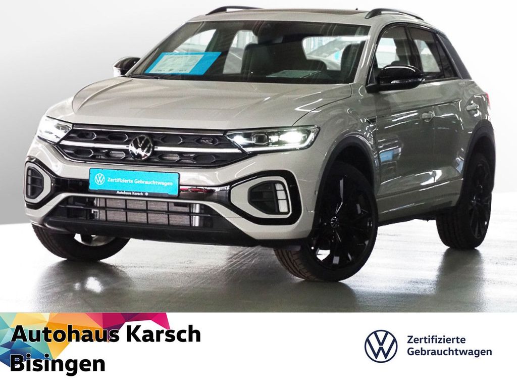 Volkswagen T-Roc 2025