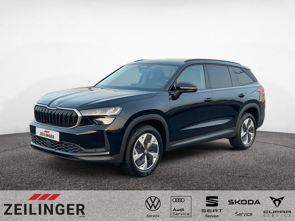 Skoda Kodiaq 2025