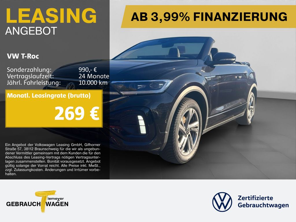 Volkswagen T-Roc 2024