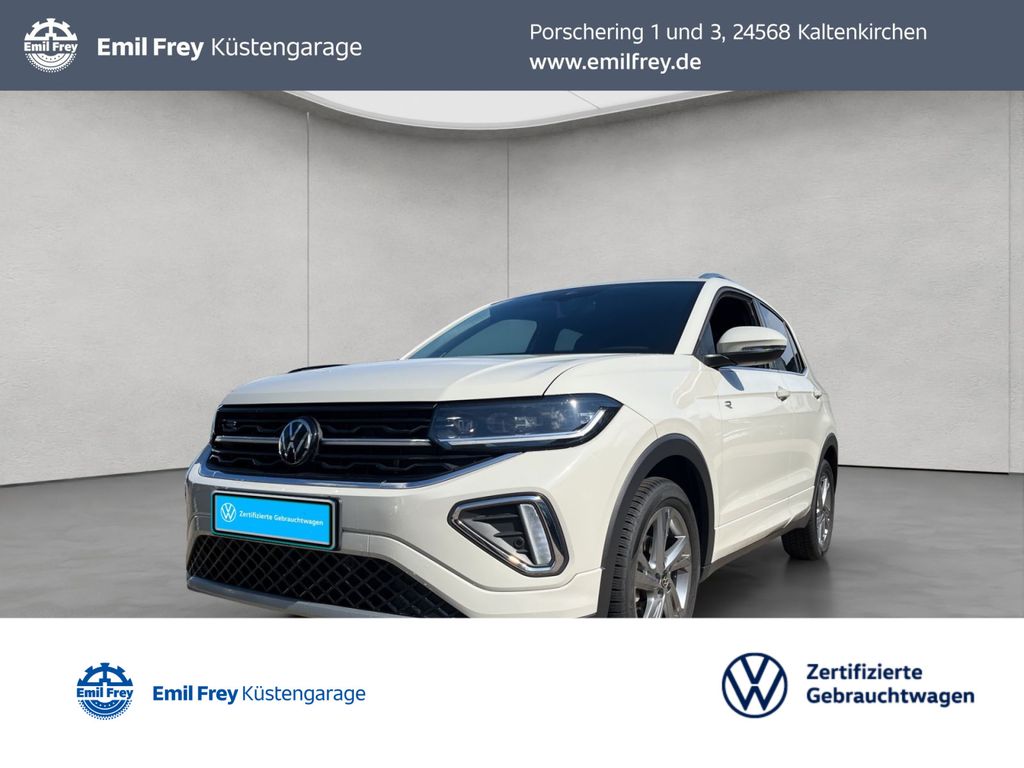 Volkswagen T-Cross 2024