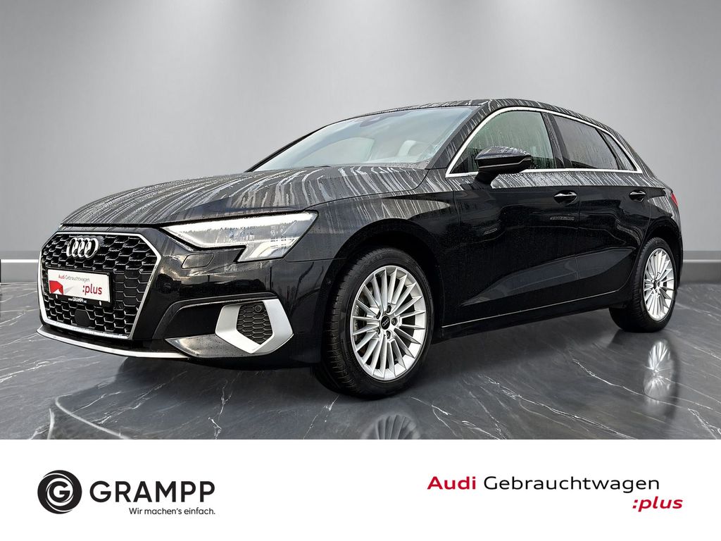 Audi A3 2023