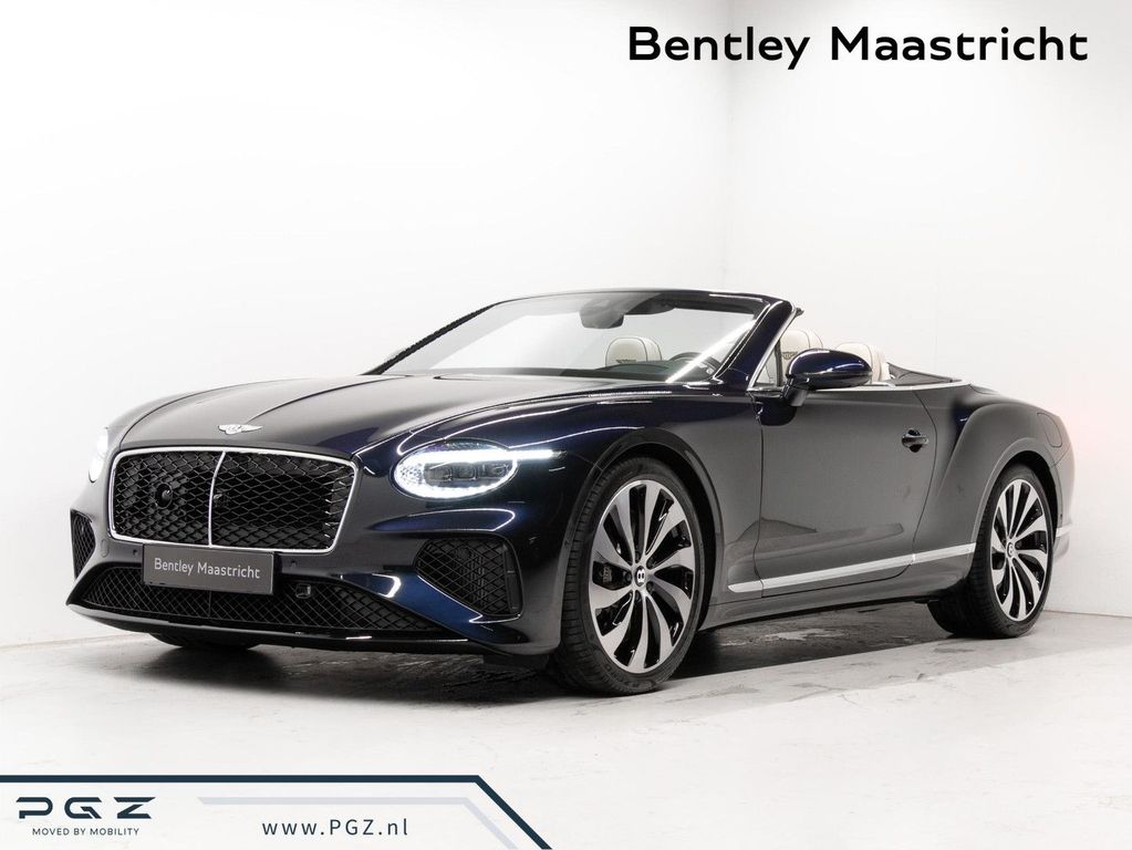 Bentley Continental GTC