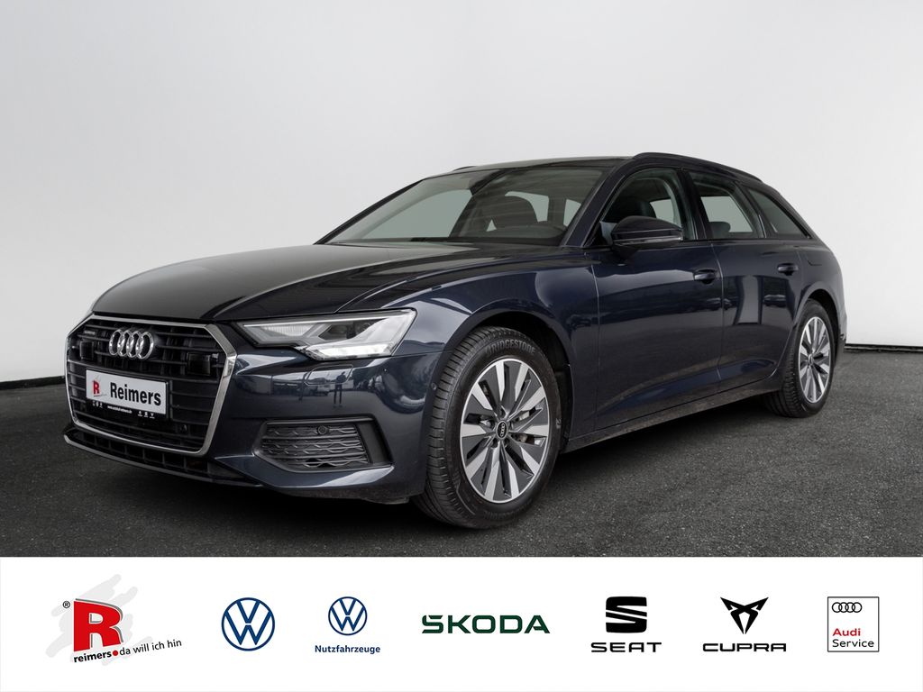 Audi A6 2022