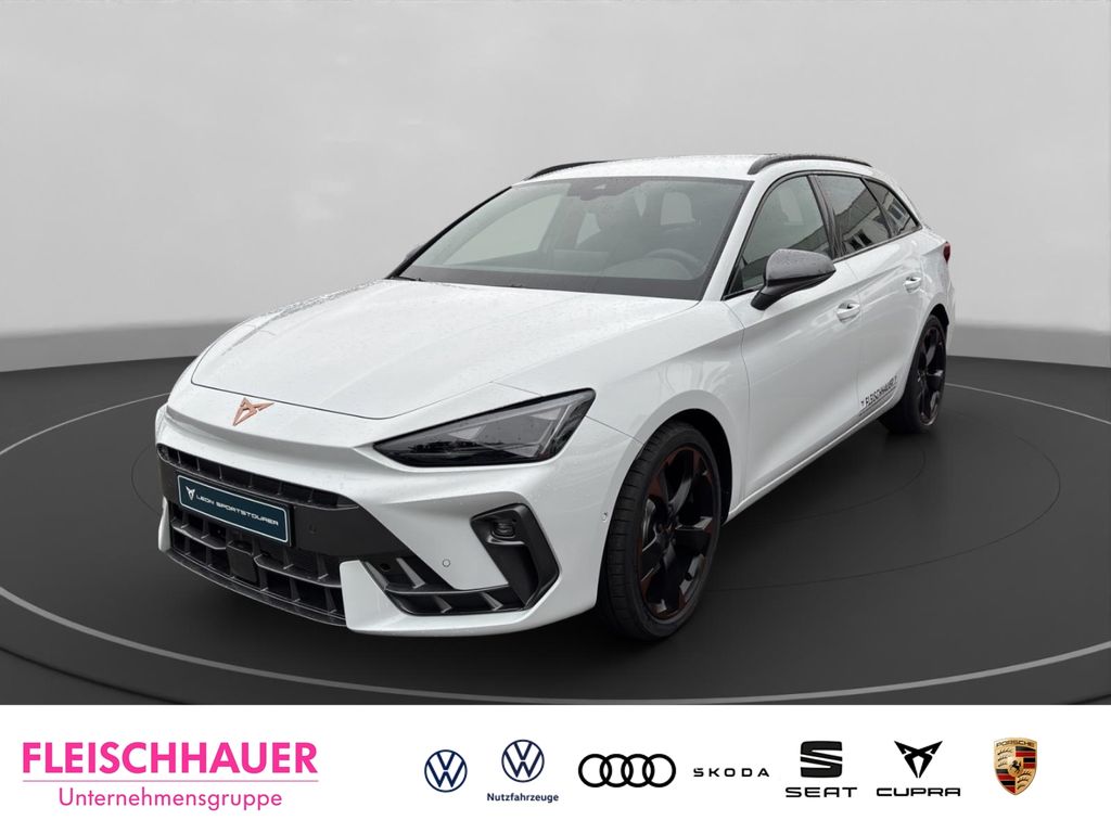 Cupra Leon 2025