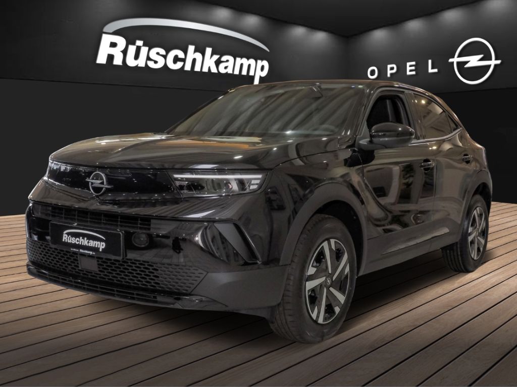 Opel Mokka 2025