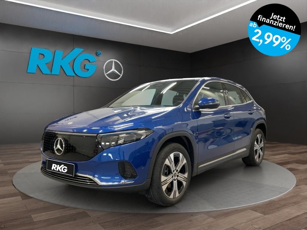 Mercedes-Benz EQA 2024