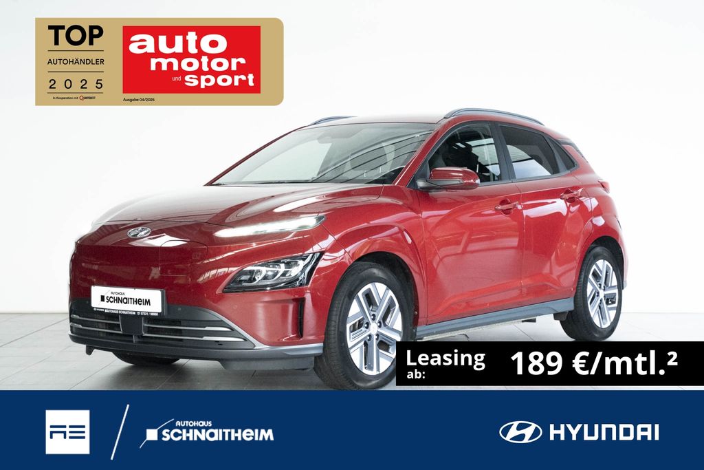 Hyundai KONA 2022