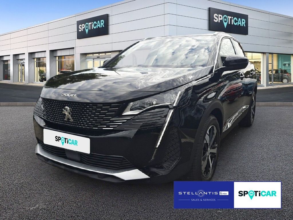 Peugeot 3008 2023