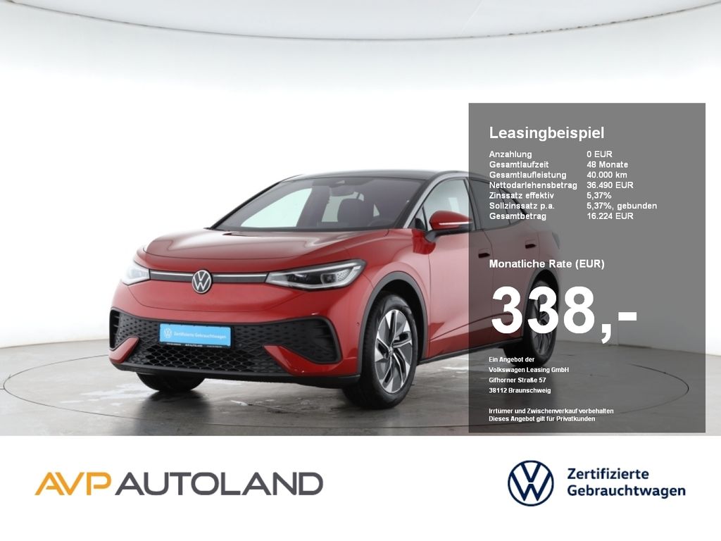 Volkswagen ID.5 2025