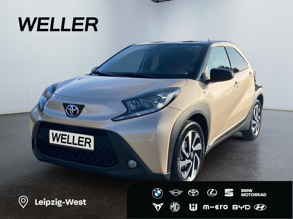 Toyota Aygo (X) 2025