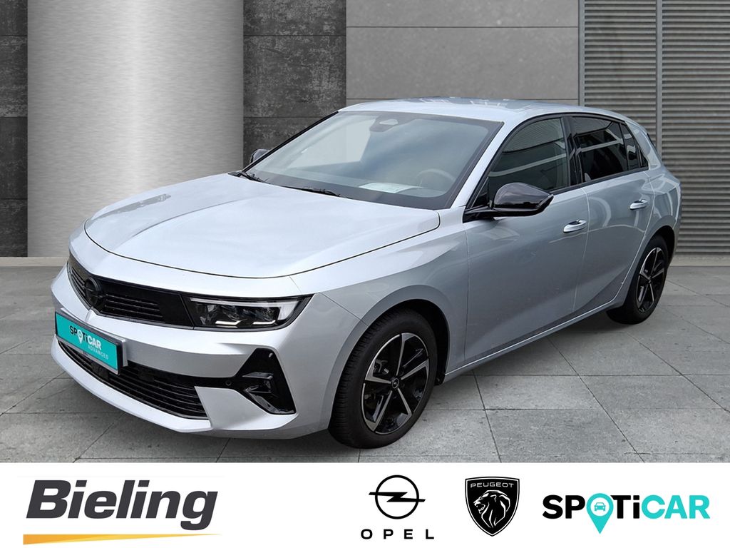 Opel Astra 2024