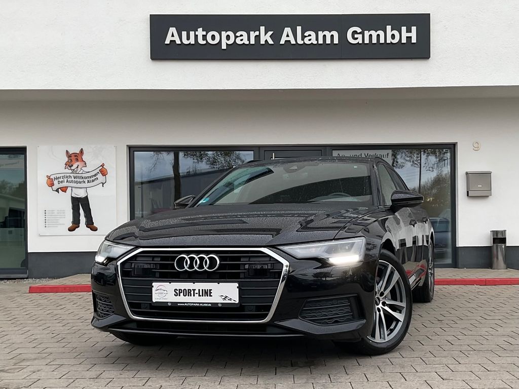 Audi A6 2022