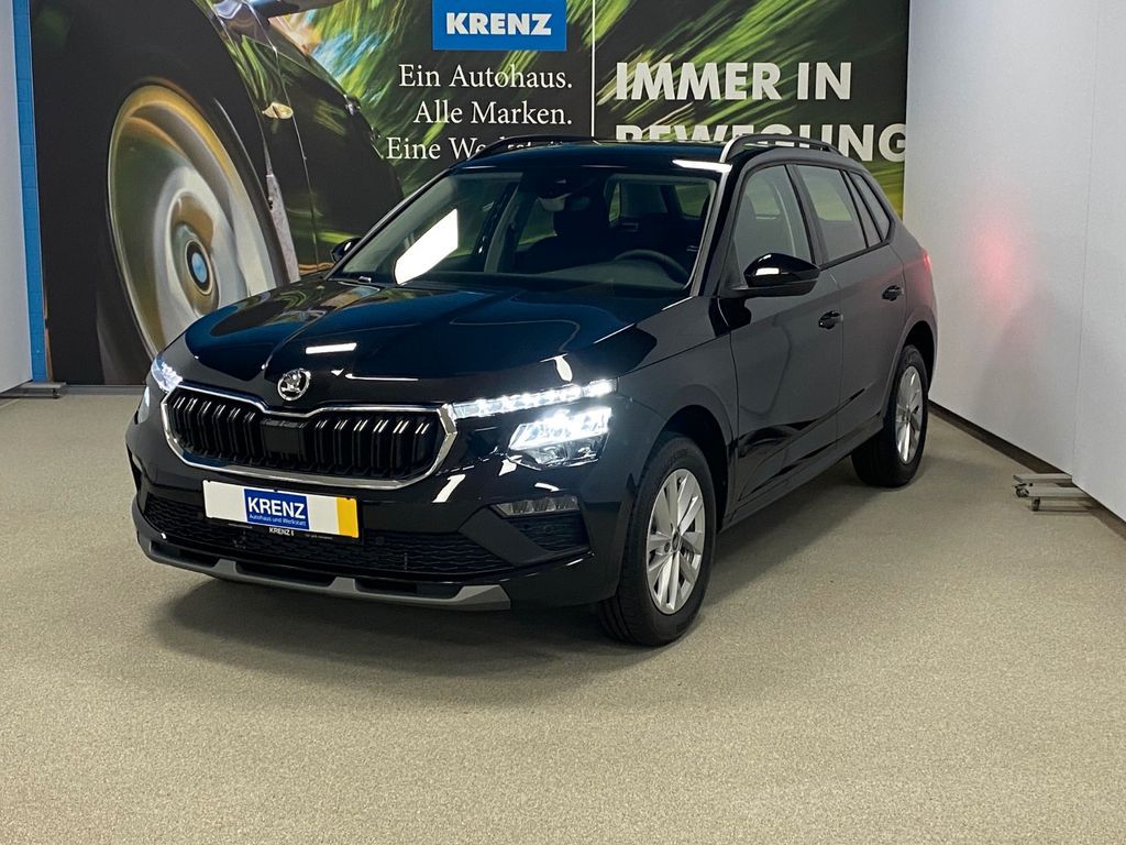 Skoda Kamiq 2025