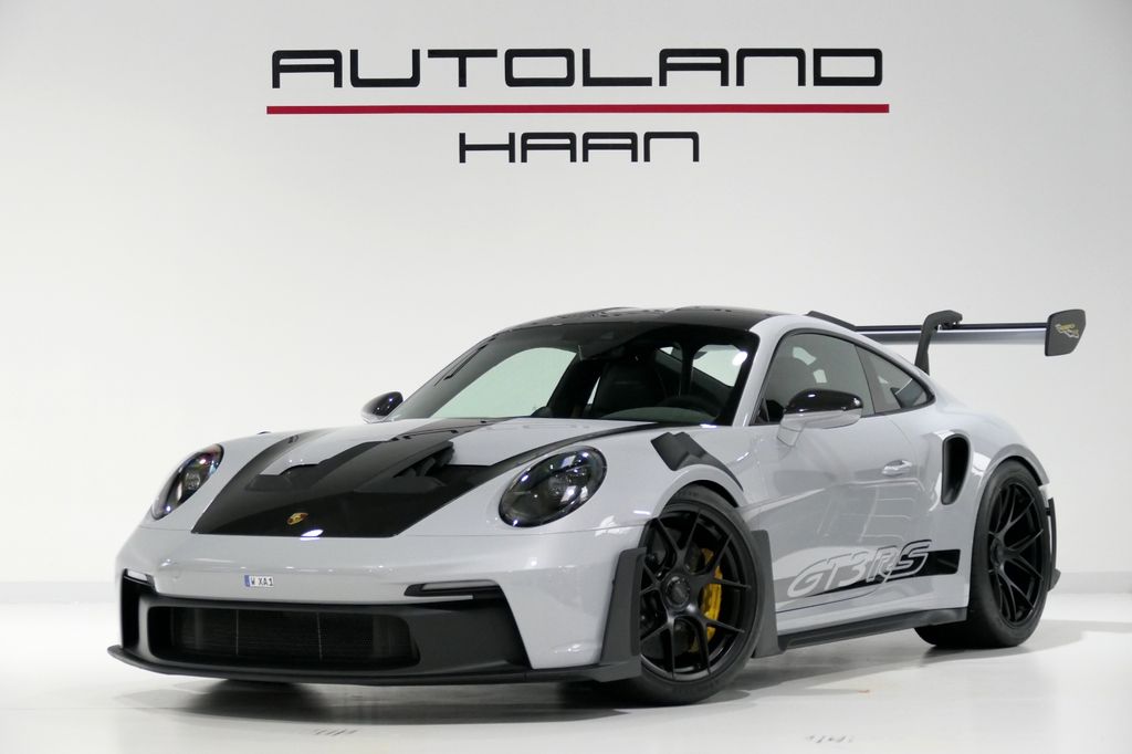 Porsche 992 2025