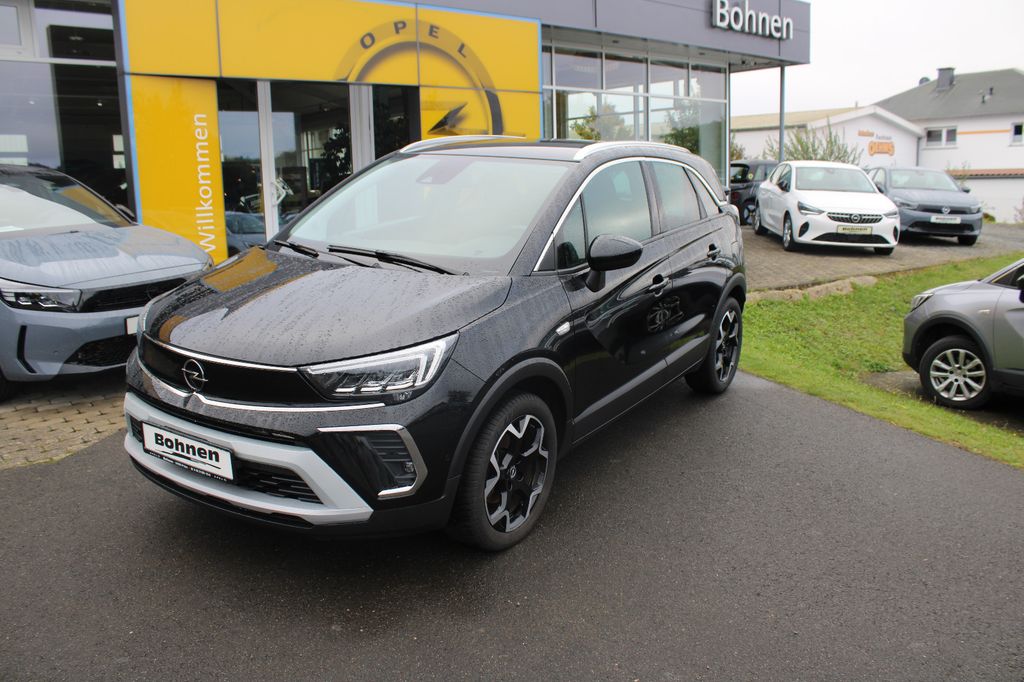 Opel Crossland (X) 2024